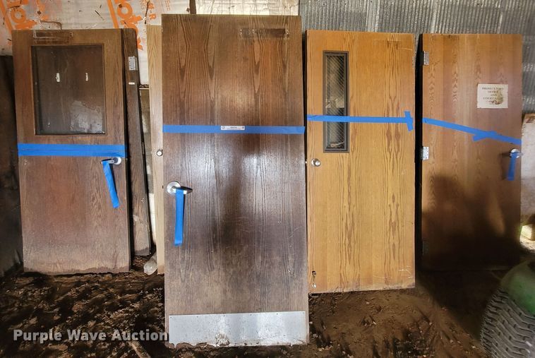 image for item MB9794 (12) doors