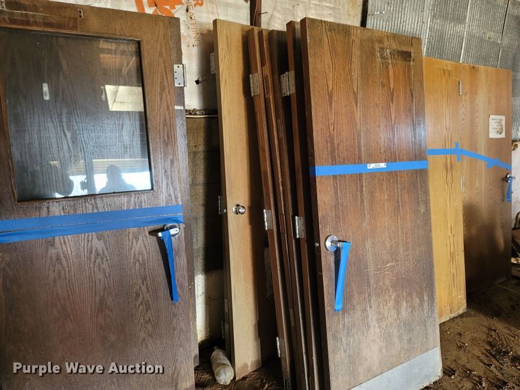 image for item MB9794 (12) doors