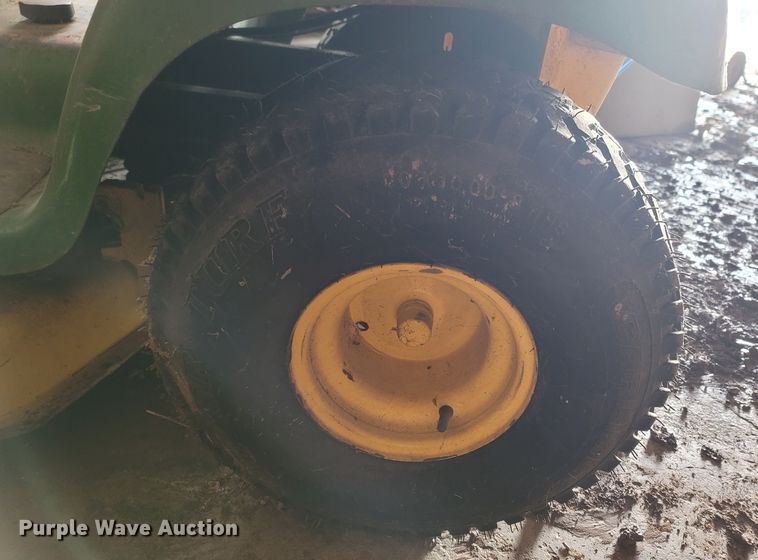 image for item MB9795 John Deere  lawn mower