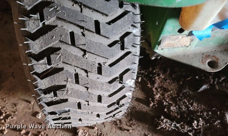 image for item MB9795 John Deere  lawn mower