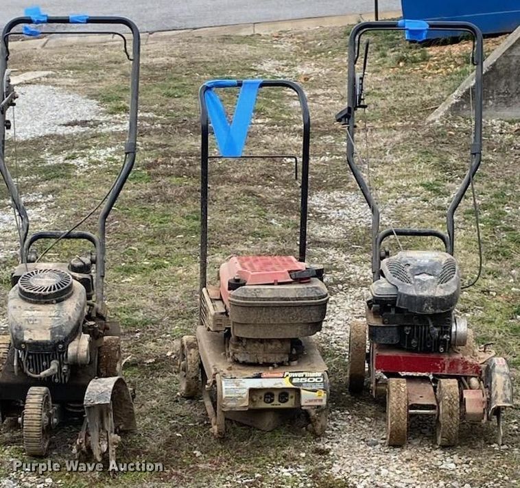 image for item MB9796 Lawn and garden equipment