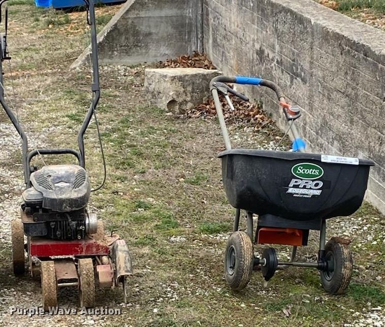 image for item MB9796 Lawn and garden equipment