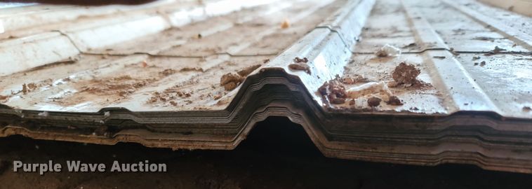 image for item MB9799 Metal siding/roofing