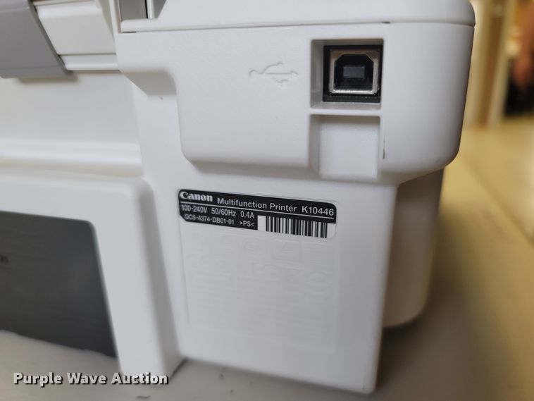 image for item MB9800 (3) printers