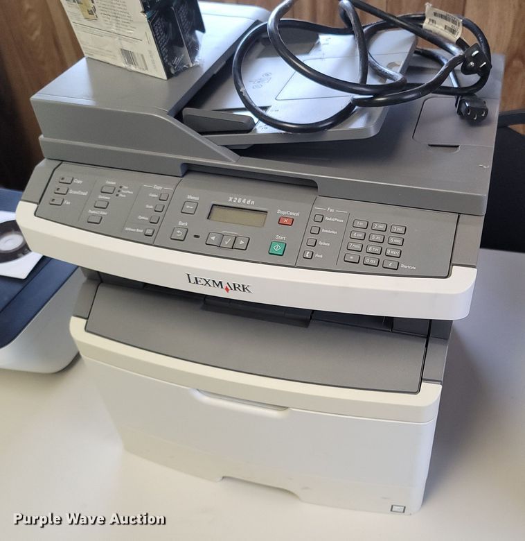 image for item MB9800 (3) printers