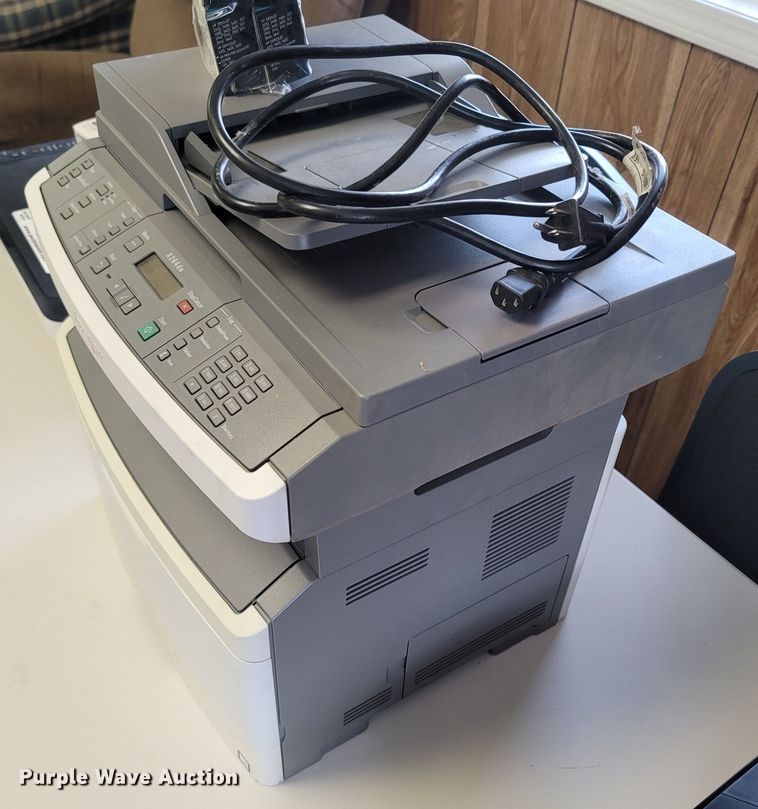 image for item MB9800 (3) printers