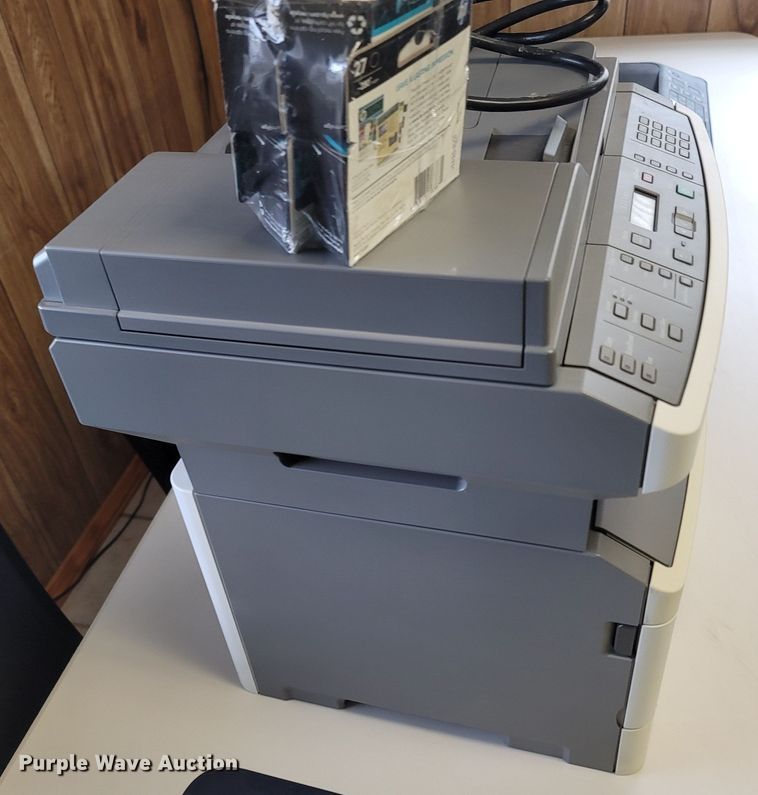 image for item MB9800 (3) printers
