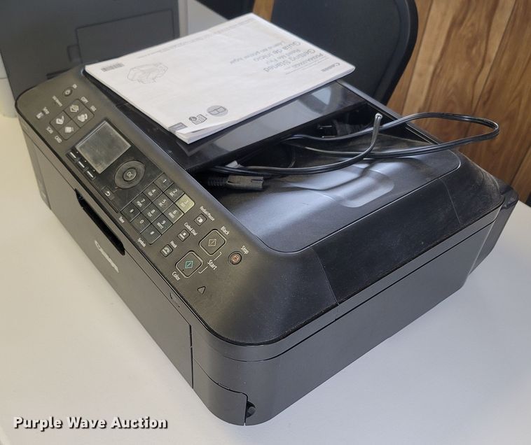 image for item MB9800 (3) printers