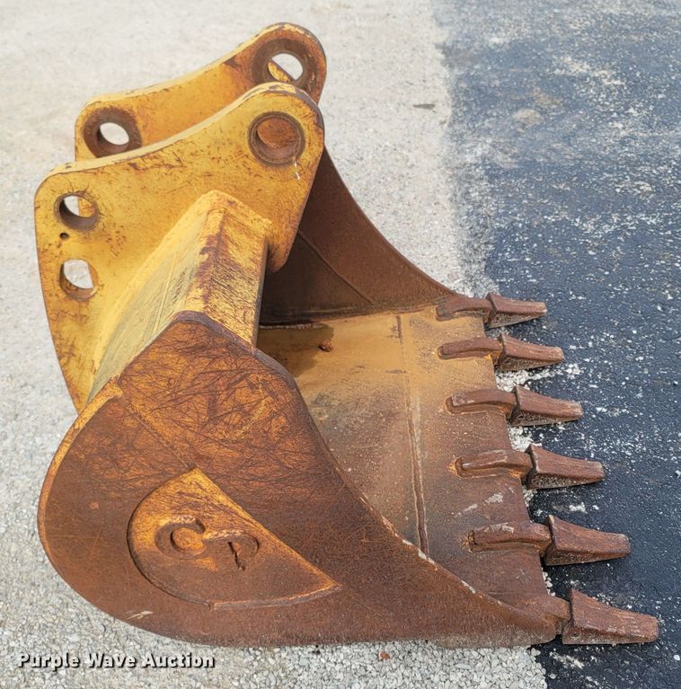 image for item MB9804 CP 36049 Deere-310SG  backhoe bucket