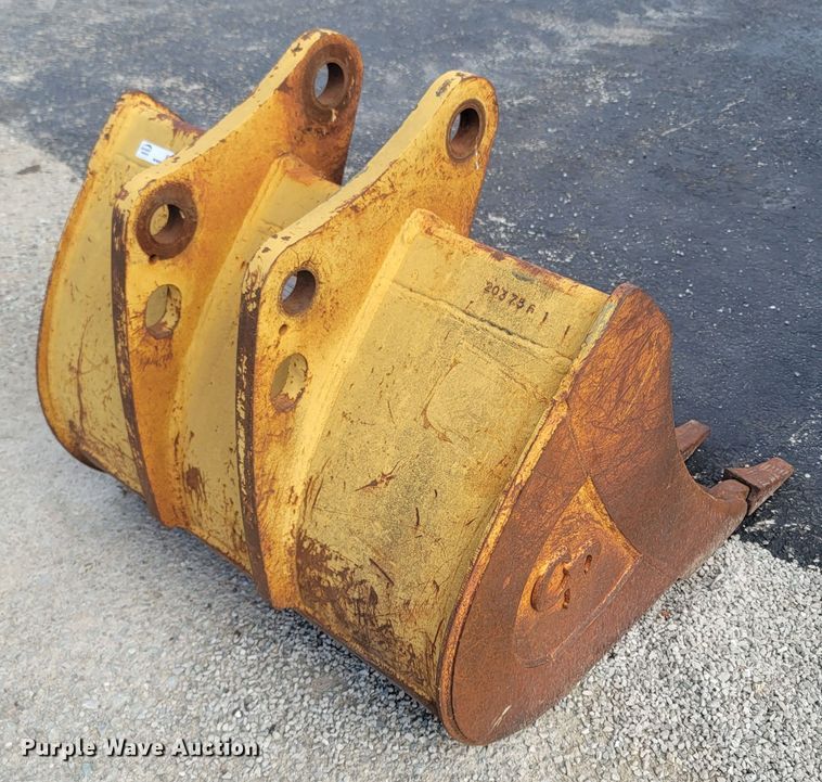 image for item MB9804 CP 36049 Deere-310SG  backhoe bucket