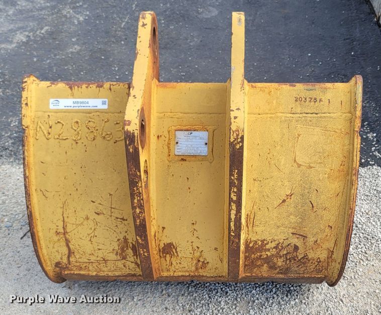 image for item MB9804 CP 36049 Deere-310SG  backhoe bucket