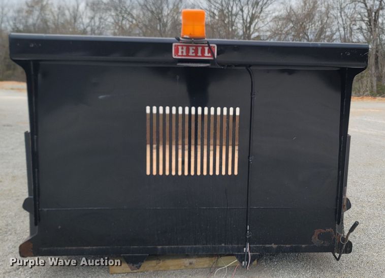 image for item MB9806 Knapheide  dump bed