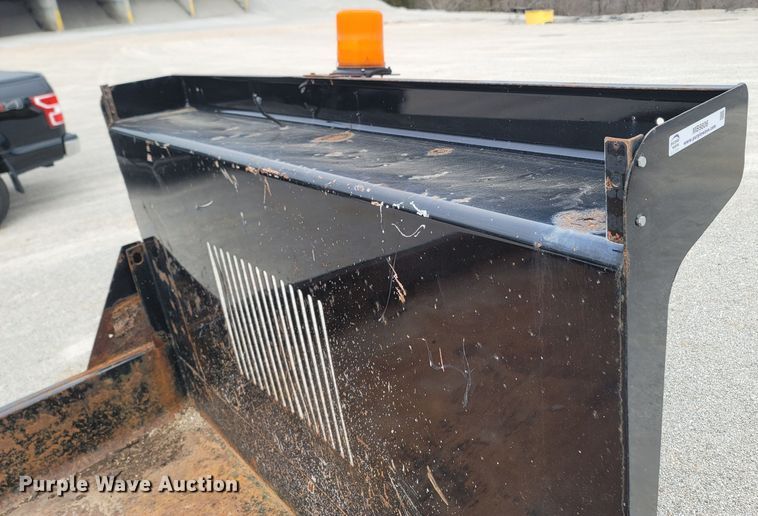 image for item MB9806 Knapheide  dump bed