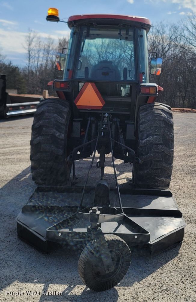 image for item MB9807 Kubota L4740D  MFWD tractor