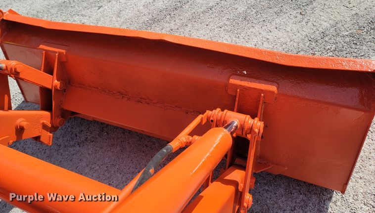 image for item MB9807 Kubota L4740D  MFWD tractor