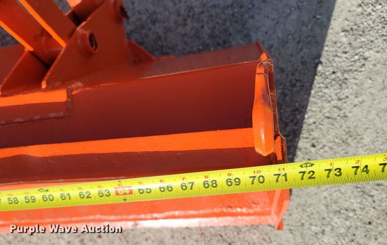 image for item MB9807 Kubota L4740D  MFWD tractor