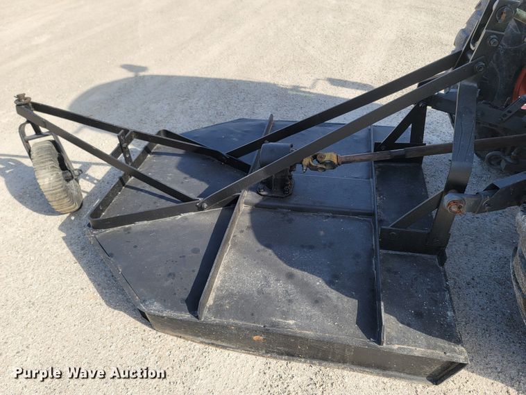 image for item MB9807 Kubota L4740D  MFWD tractor