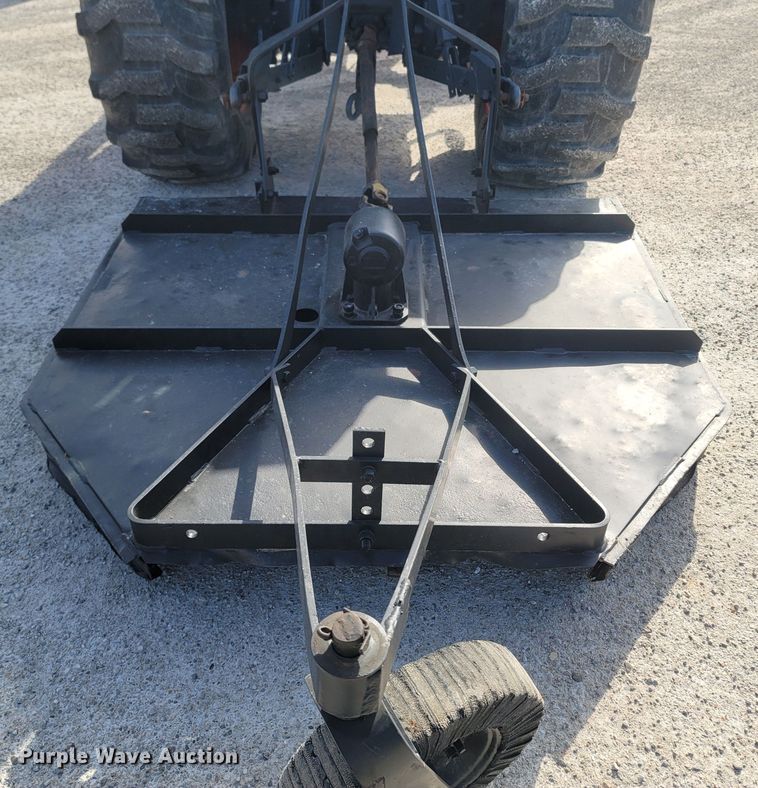 image for item MB9807 Kubota L4740D  MFWD tractor