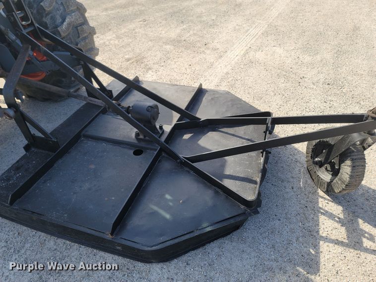 image for item MB9807 Kubota L4740D  MFWD tractor