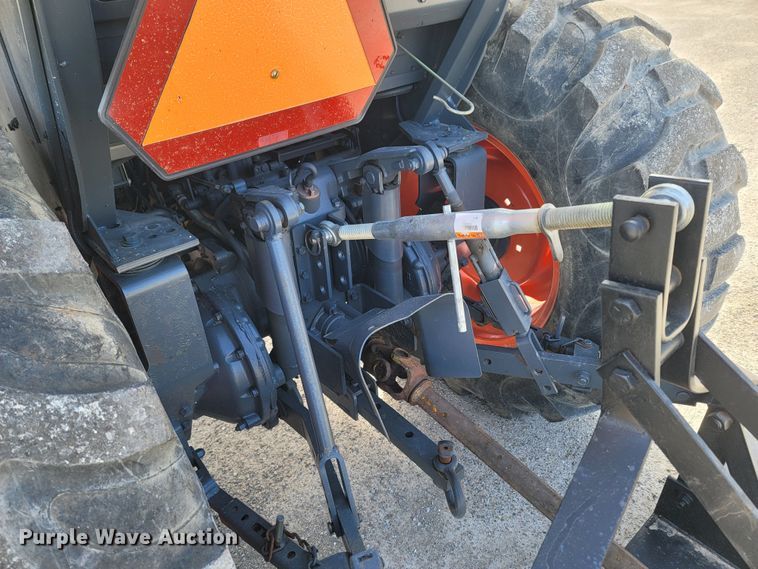 image for item MB9807 Kubota L4740D  MFWD tractor