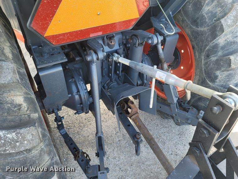 image for item MB9807 Kubota L4740D  MFWD tractor