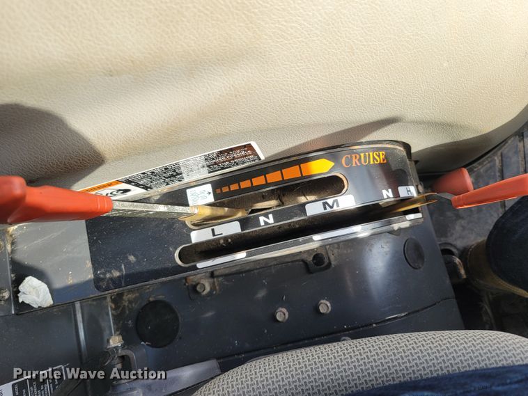 image for item MB9807 Kubota L4740D  MFWD tractor