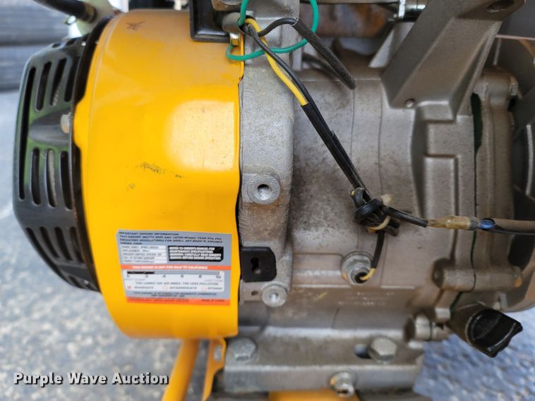 image for item MB9808 Titan 8500  generator