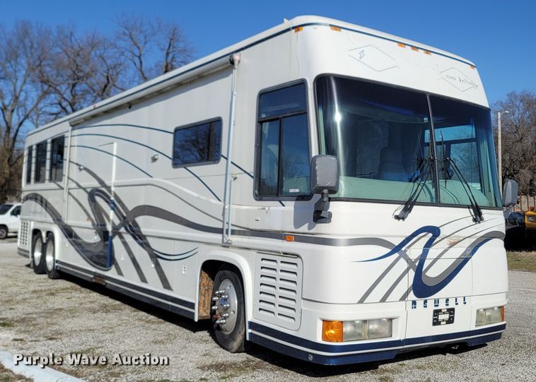 image for item MB9825 1998 Newell  RV