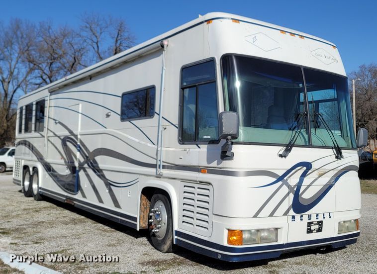 image for item MB9825 1998 Newell  RV