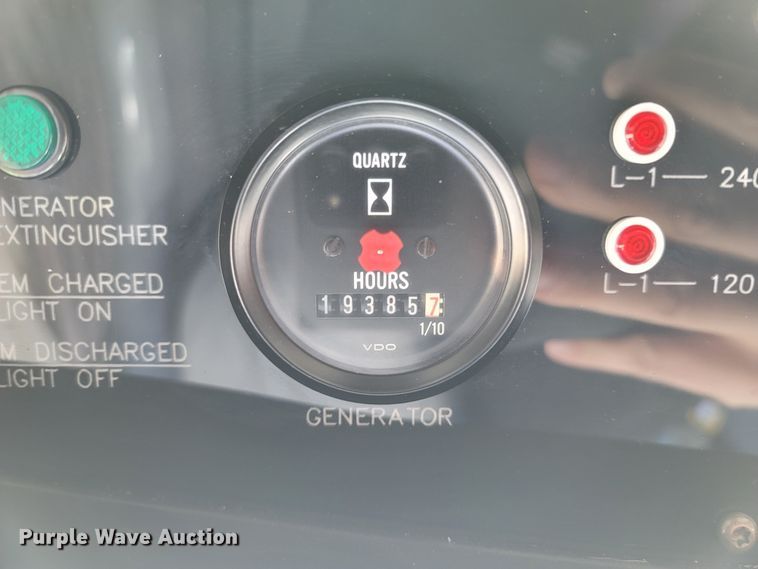 image for item MB9825 1998 Newell  RV