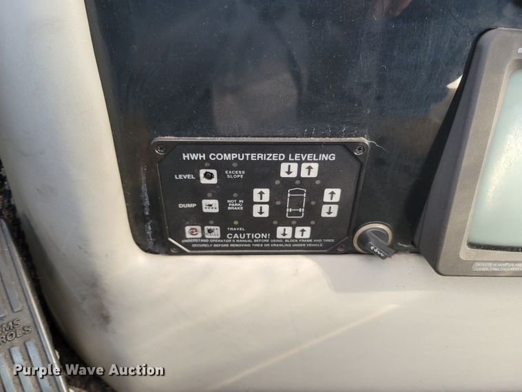 image for item MB9825 1998 Newell  RV