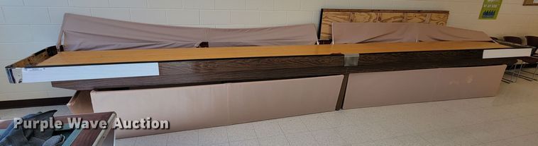 image for item MC9543 Shuffleboard table