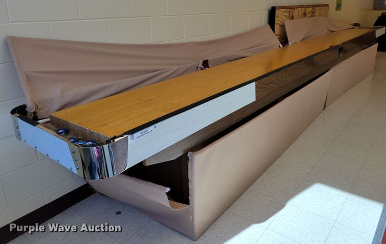 image for item MC9543 Shuffleboard table