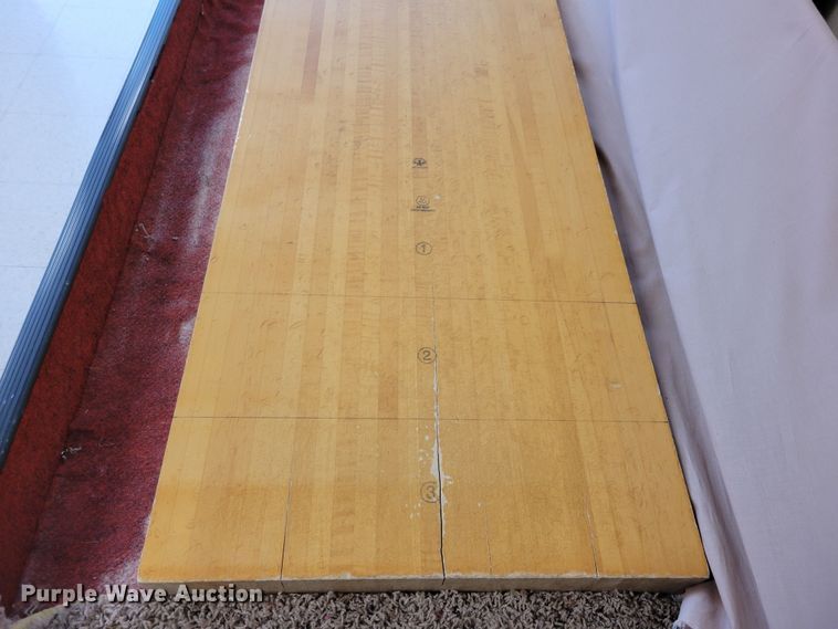 image for item MC9543 Shuffleboard table