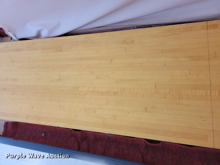 image for item MC9543 Shuffleboard table