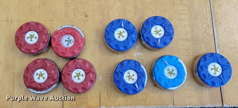 image for item MC9543 Shuffleboard table