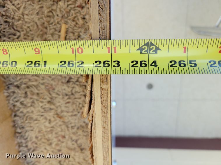 image for item MC9543 Shuffleboard table