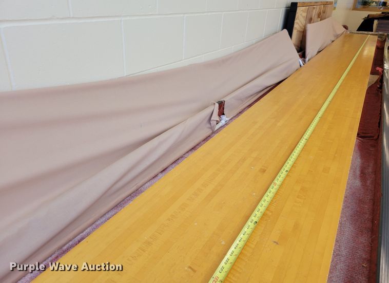 image for item MC9543 Shuffleboard table