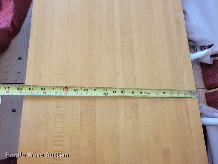 image for item MC9543 Shuffleboard table
