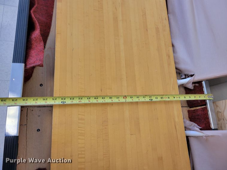 image for item MC9543 Shuffleboard table