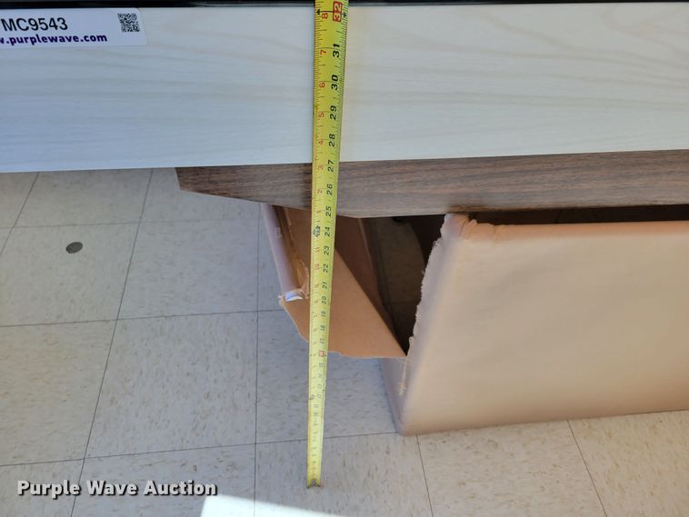 image for item MC9543 Shuffleboard table