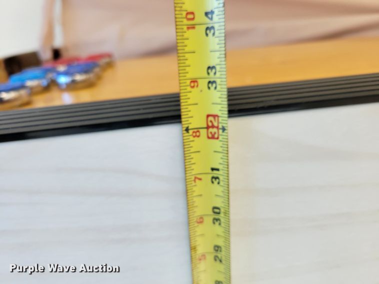 image for item MC9543 Shuffleboard table