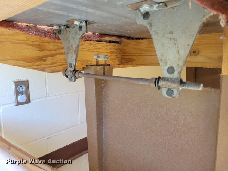 image for item MC9543 Shuffleboard table