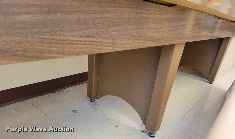 image for item MC9543 Shuffleboard table