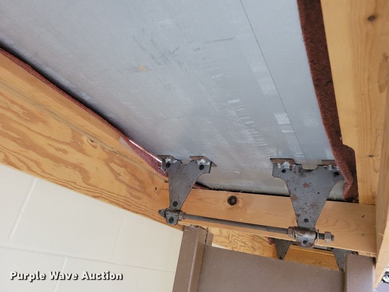 image for item MC9543 Shuffleboard table