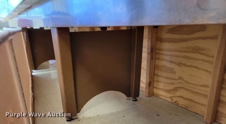 image for item MC9543 Shuffleboard table