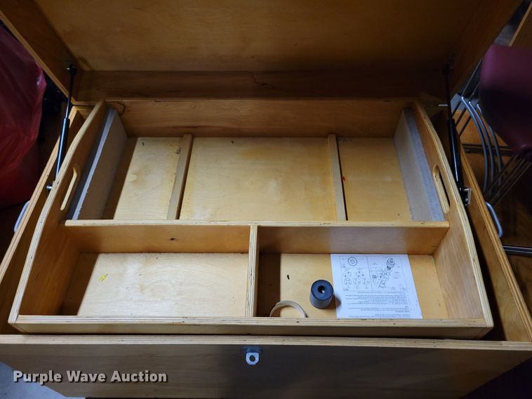 image for item MC9545 Archery box