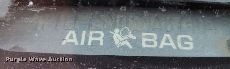 image for item MC9546 1995 Ford F150 XL  pickup truck