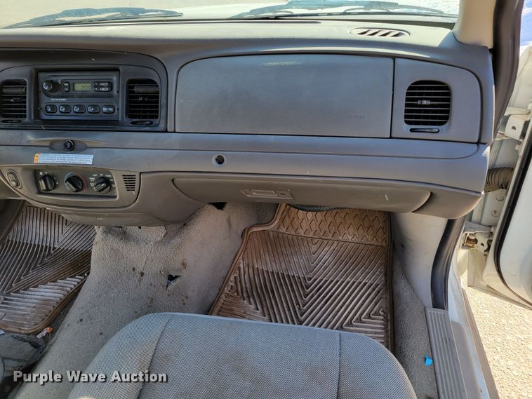 image for item MC9547 2010 Ford Crown Victoria Police Interceptor