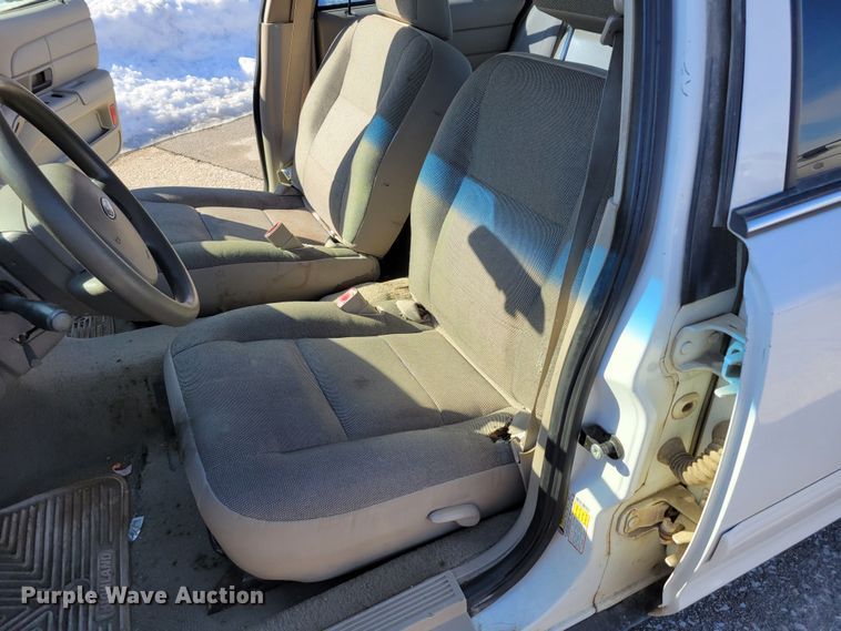 image for item MC9547 2010 Ford Crown Victoria Police Interceptor